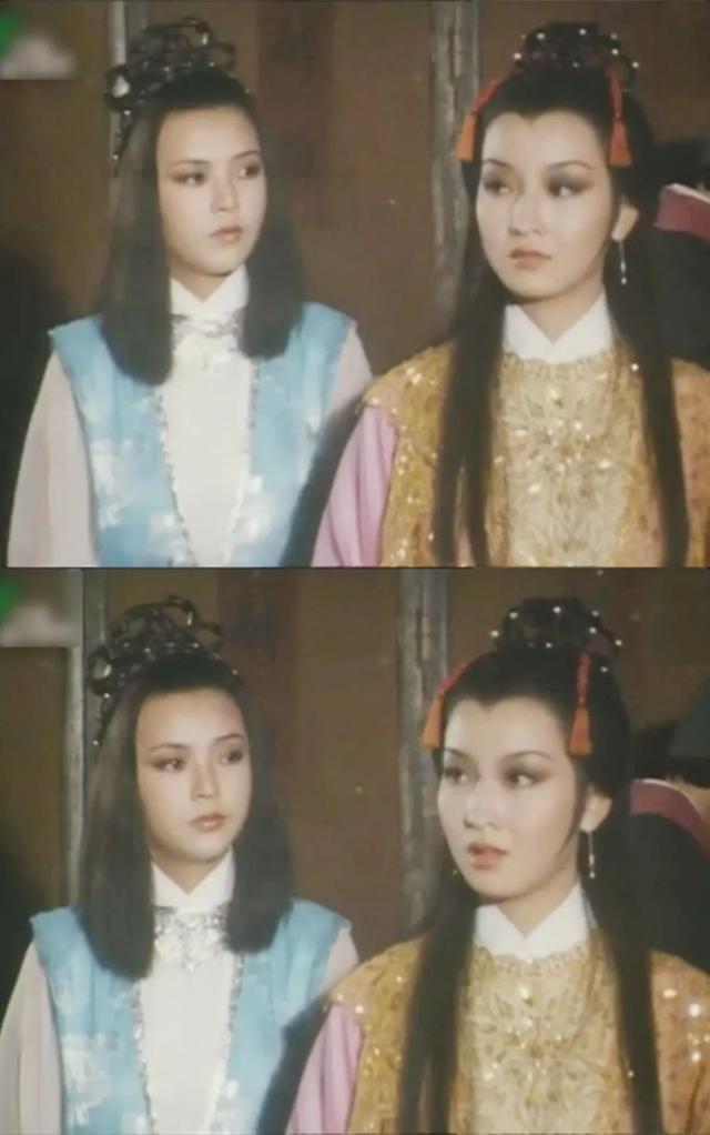 三版《楚留香》美女大比拼，各有千秋，每一个都让人惊艳