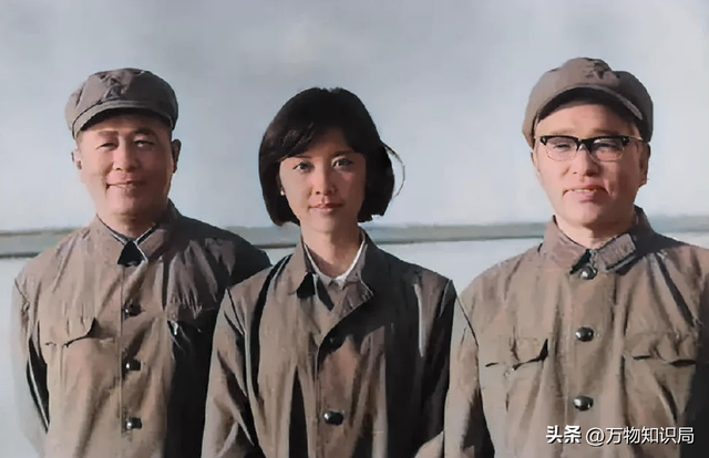 “中国第一美女”朱琳：身材丰腴，古典又端庄，美艳不可方物！