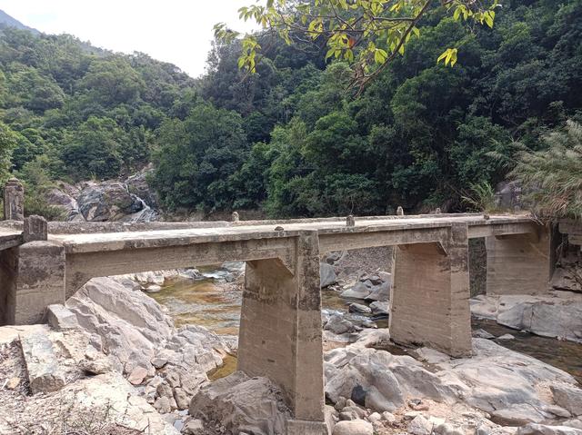 骑行新庵1——湘子古道篇