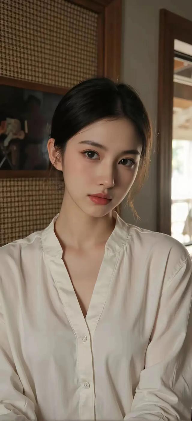 夸女生漂亮,这么说,乐坏她