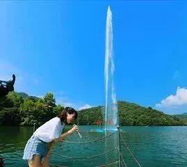 都匀首条7D玻璃桥春节开放！还有空中滑梯、树冠廊桥~