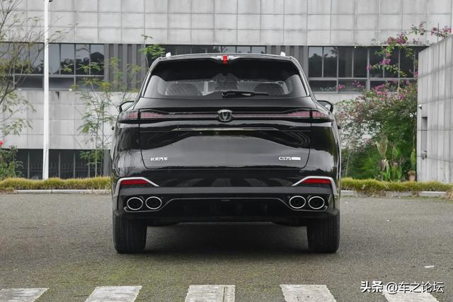 长安CS75 PLUS 新蓝鲸2.0T+8AT 动力组合 零百加速7.3S 性价比如何?