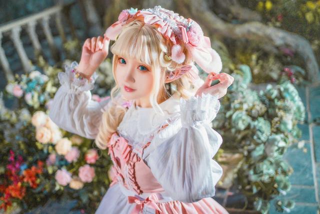 Lolita美女写真图片鉴赏