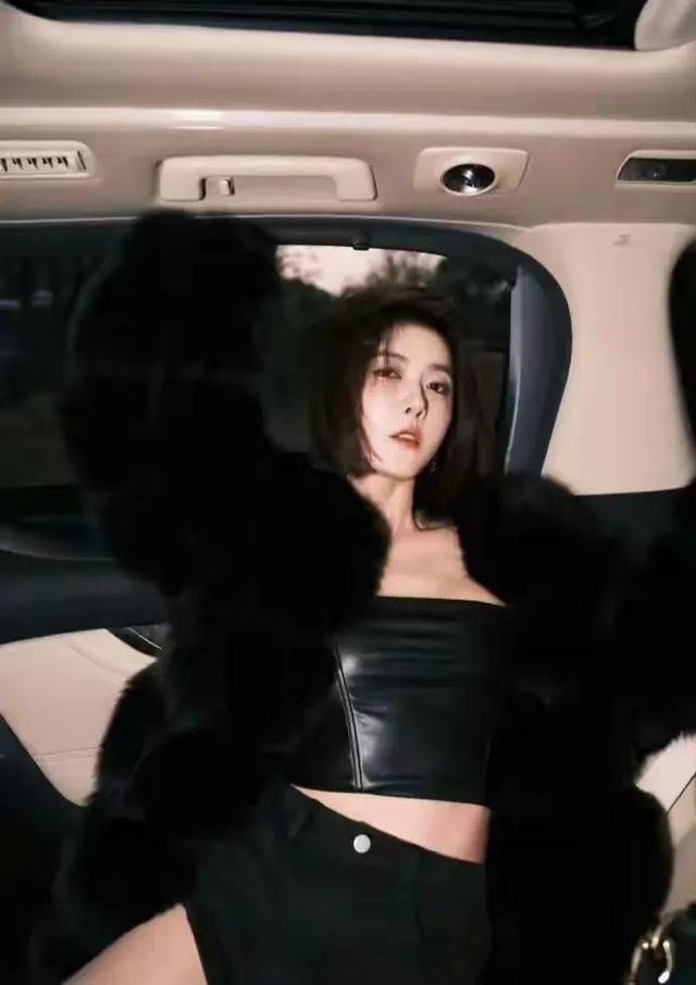聂小雨:皮衣、豪车与美女的致命诱惑
