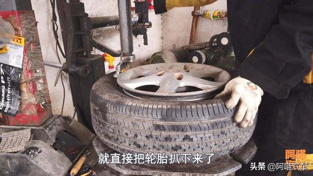 汽车跑高速抖动,做了多次动平衡都没用,原因让修车师傅抓狂了