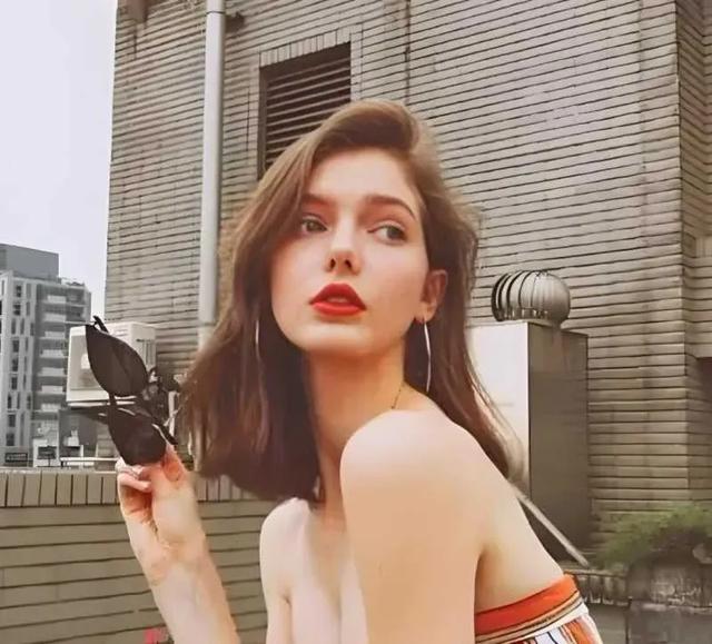全球十大美女