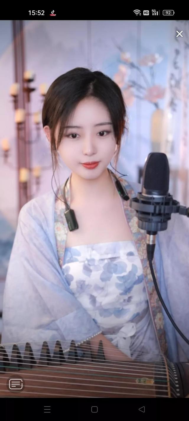 曦子古筝下有多少好听的曲
