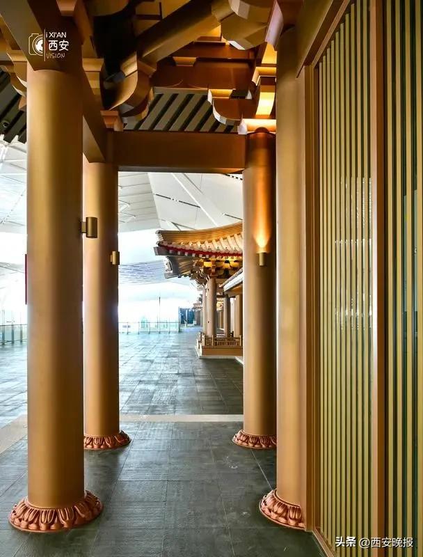 高清多图!探秘T5航站楼→