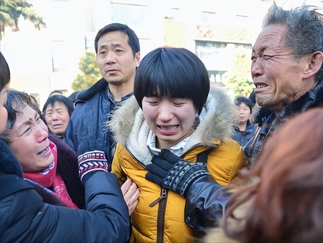 爱与希望:梁绍波23年的寻女之路最后发现女儿竟然住在对门