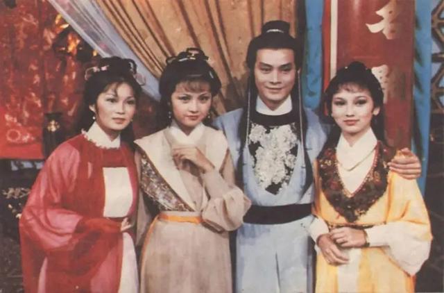 三版《楚留香》美女大比拼，各有千秋，每一个都让人惊艳