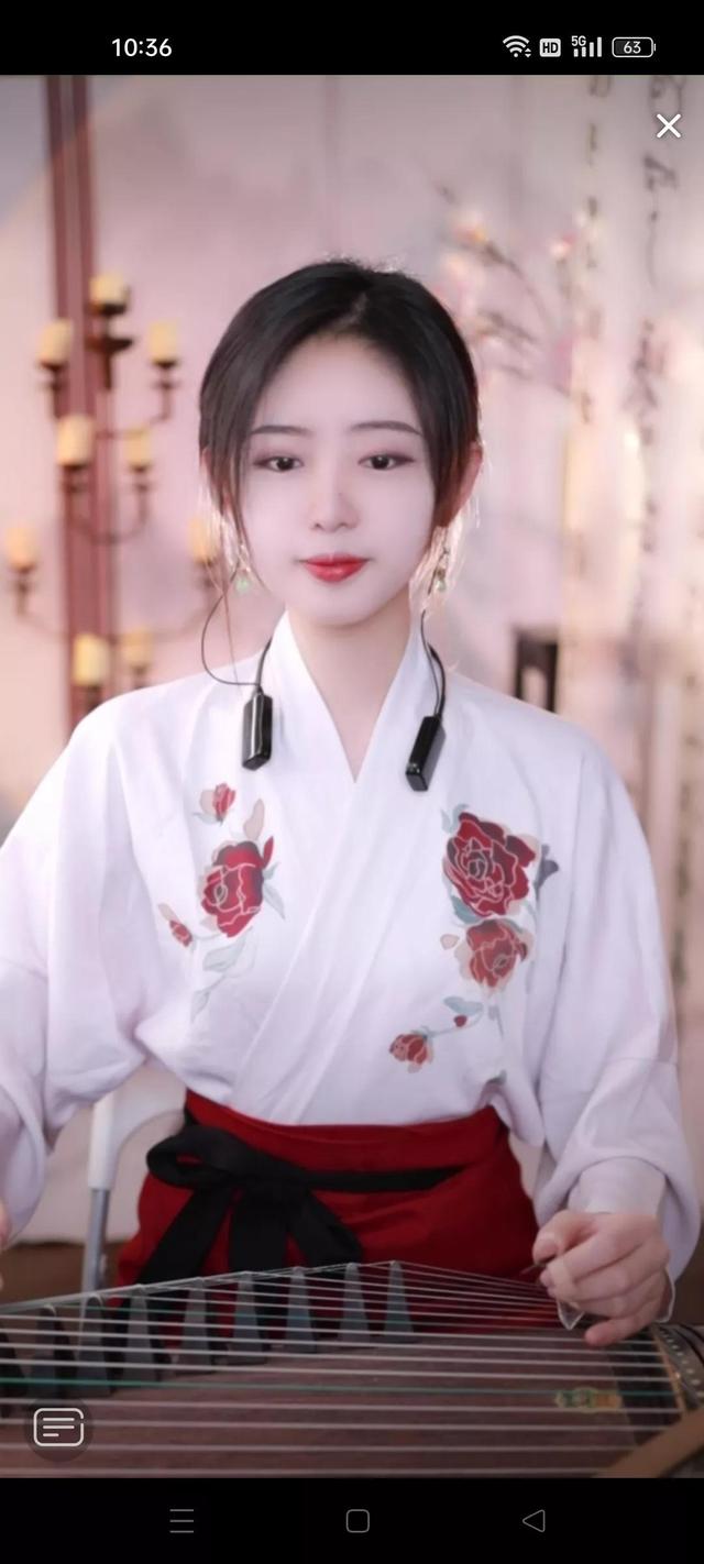 曦子古筝下有多少好听的曲