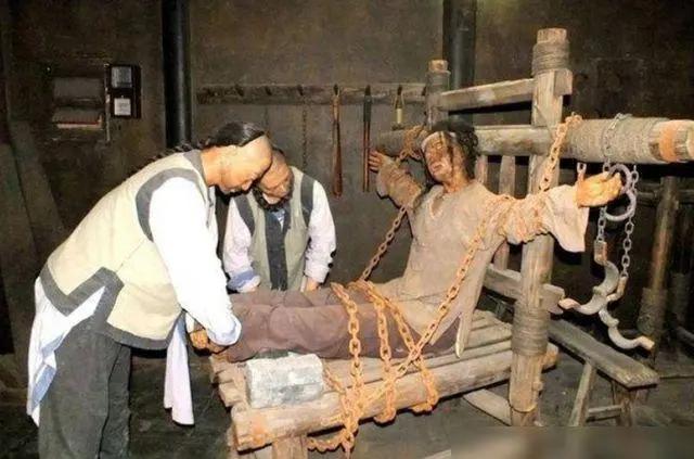 古代“温柔”刑罚:用动物器官让人痛不欲生,富人更害怕