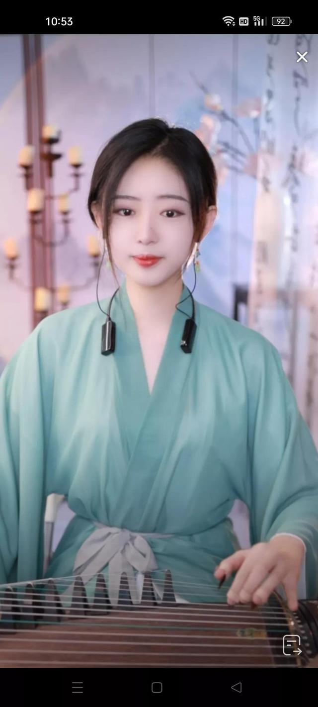 曦子古筝下有多少好听的曲