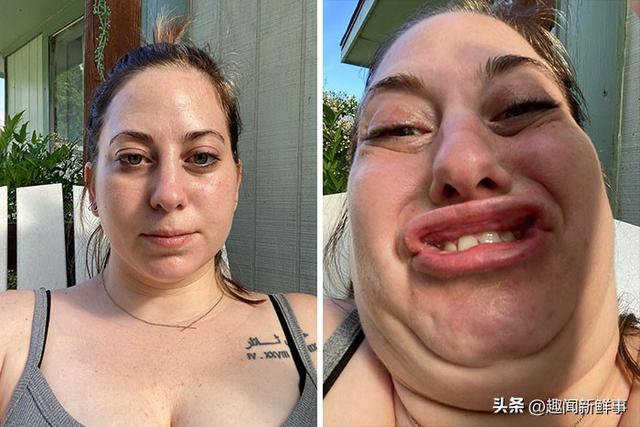 40个美女晒出自己最丑的和最美的照片,美丑全靠角度,不怕嘲笑