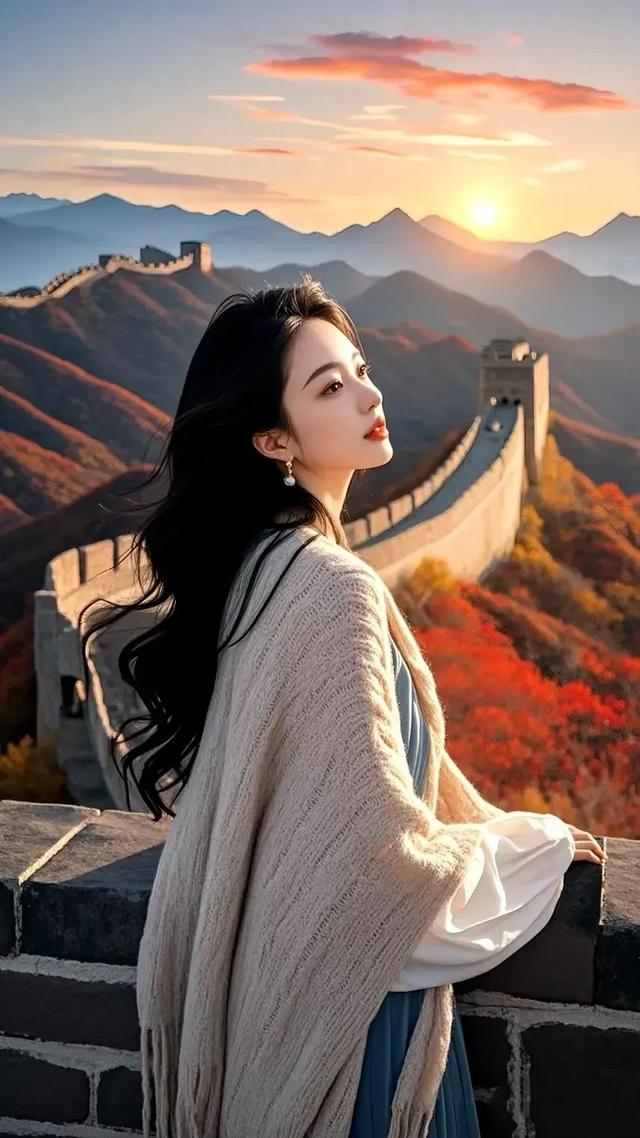 沉鱼落雁，闭月羞花：探秘古代四大美女的绝世风华