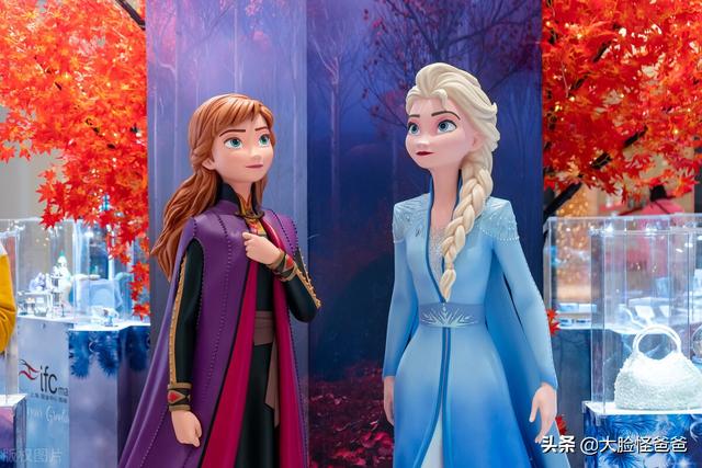 华夏神话中的“冰雪女神”，你未必听说过她！上古神话那些事-107