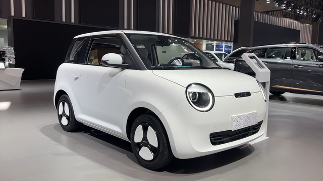 3-5万电车,熊猫、长安Lumin、宏光MINIEV、冰淇淋,选谁最好?