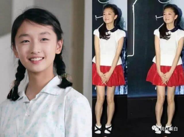 镰刀割出来的大眼双眼皮美女,真没有周冬雨有灵气