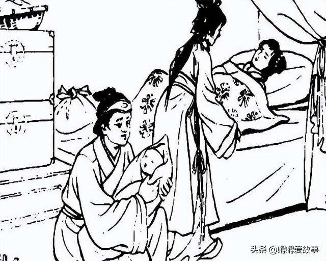 男人贪色，睡了别人老婆，还想白嫖，结果惨死家中