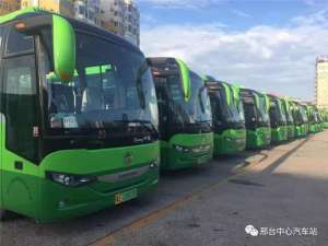 临西汽车站电话是多少(今天免费坐邢台再开通2条城际公交线路)
