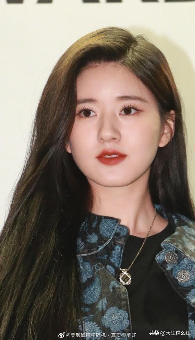 虞书欣杨紫赵露思白鹿被评为“豆瓣四普”,女明星也审美降级了?