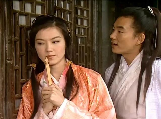 三版《楚留香》美女大比拼，各有千秋，每一个都让人惊艳