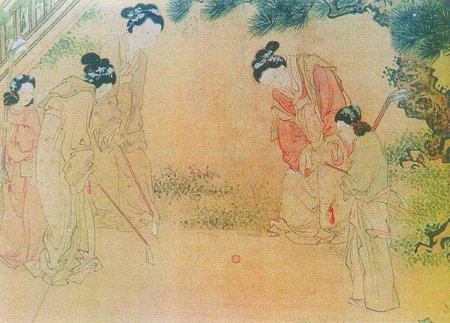 宋代仕女画之仕女：理想女性的化身，男子心目中的完美主义者