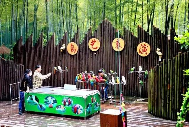 都匀首条7D玻璃桥春节开放！还有空中滑梯、树冠廊桥~