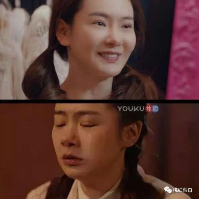 镰刀割出来的大眼双眼皮美女,真没有周冬雨有灵气