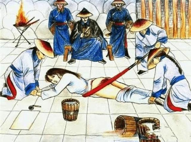 古代“温柔”刑罚:用动物器官让人痛不欲生,富人更害怕