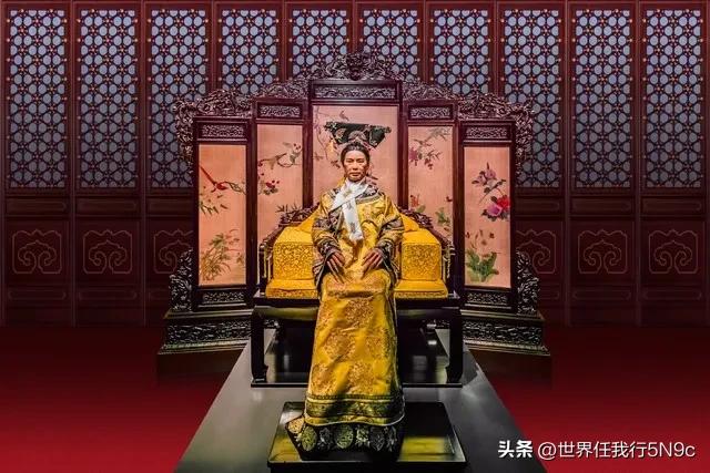 十位古代惊艳卓绝的女性，十段传奇故事，惊艳千年