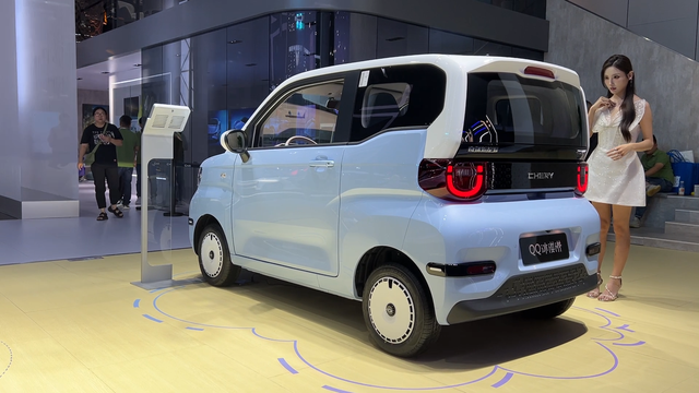 3-5万电车,熊猫、长安Lumin、宏光MINIEV、冰淇淋,选谁最好?