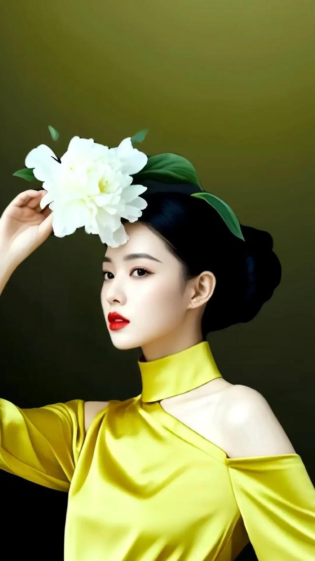 沉鱼落雁，闭月羞花：探秘古代四大美女的绝世风华