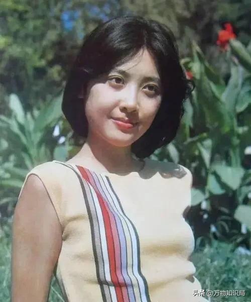 “中国第一美女”朱琳：身材丰腴，古典又端庄，美艳不可方物！