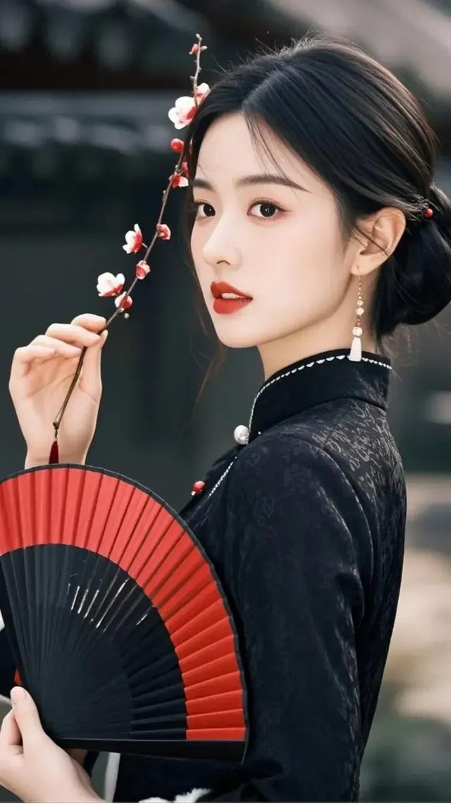 沉鱼落雁，闭月羞花：探秘古代四大美女的绝世风华
