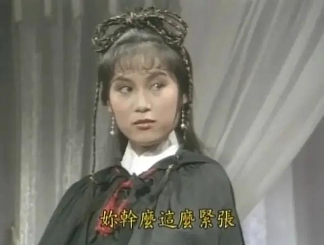 三版《楚留香》美女大比拼，各有千秋，每一个都让人惊艳