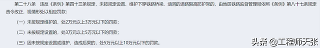 突发!甘肃靖远货车撞坏铁路桥致机车跌落,深扒限高架该不该设?