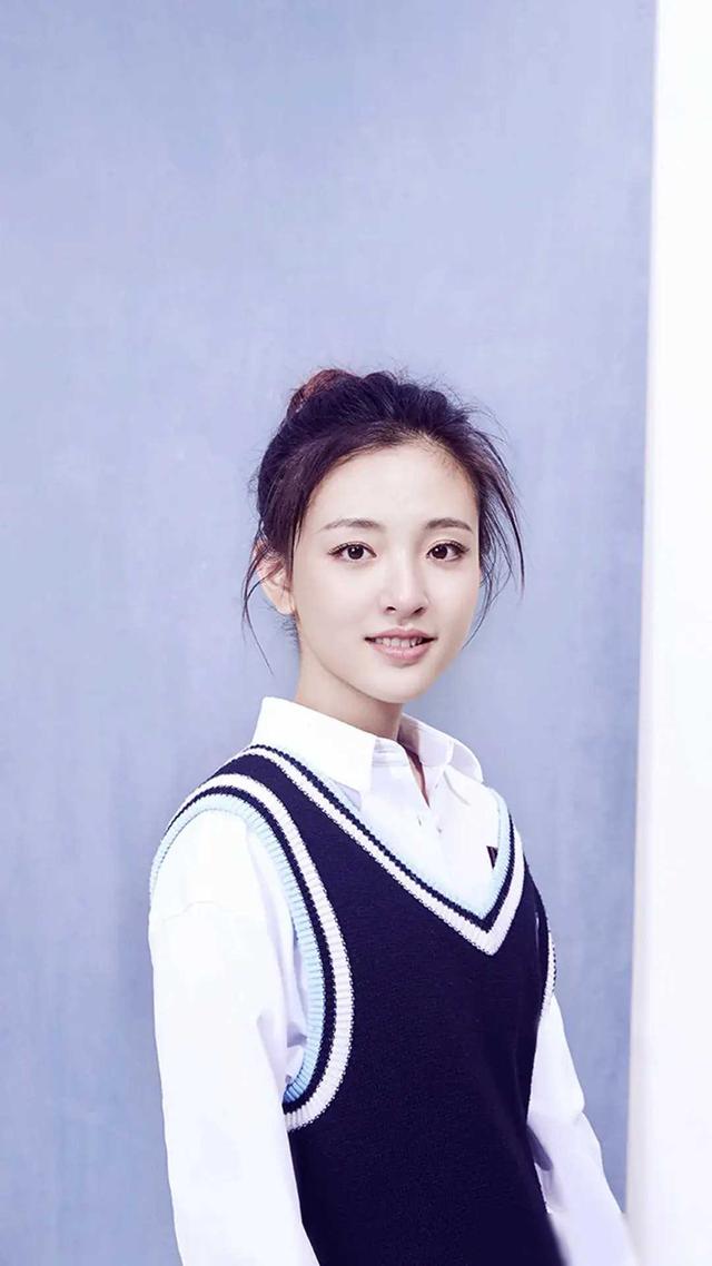 60位90后女星美图