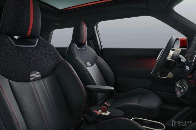 18.98-26.68万元 全新电动MINI COOPER上市