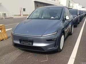 特斯拉汽车多少钱(新款特斯拉Model Y 2635万起酷似无人驾驶汽车？恢复拨杆？)