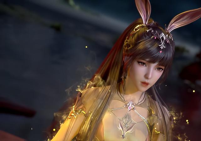 斗罗大陆美女黑化,比比东颜值低,波赛西有杀气,千仞雪最美艳