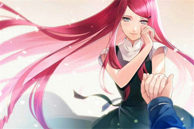 火影中出现过的6位红发美女：萨拉女王爱上鸣人，不风被鸣人击杀