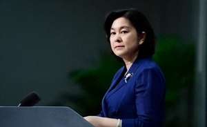 最霸气美女(中国最霸气女外交官：曾是高考状元，如今怒怼美国，外媒都不敢惹)