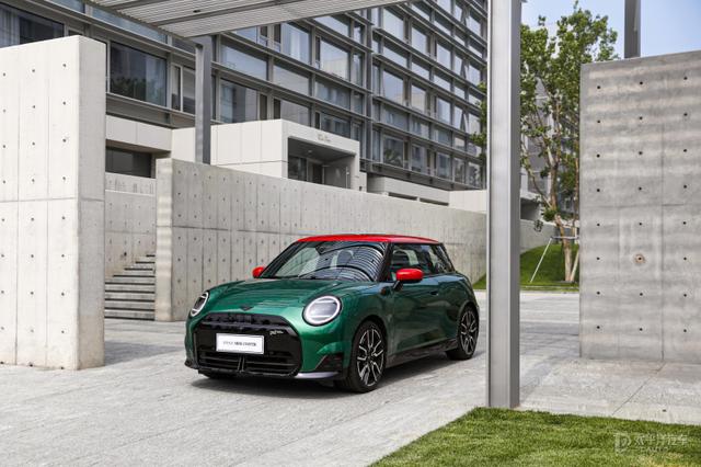 18.98-26.68万元 全新电动MINI COOPER上市