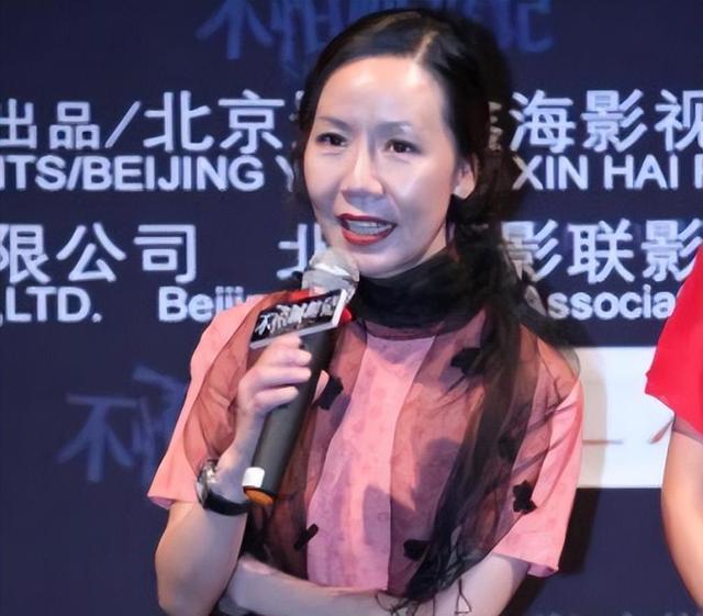 她被称为“中国最丑女演员” 却凭实力被大家喜欢,这个女人不简单
