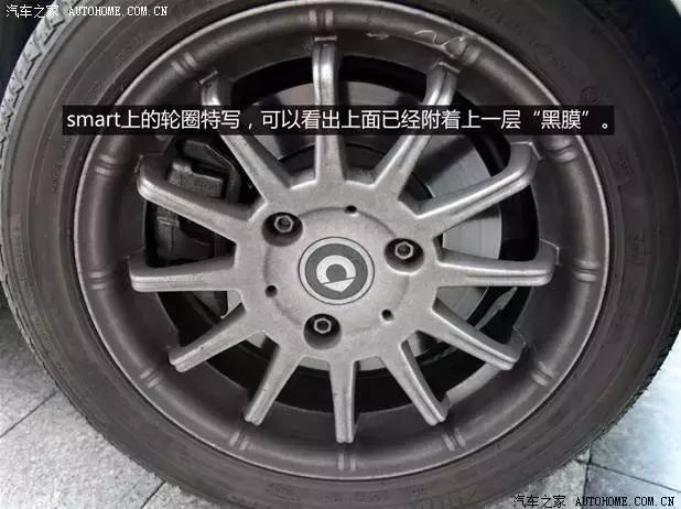 学会这招再也不用去4S店做轮胎清洗翻新！比舔的还干净