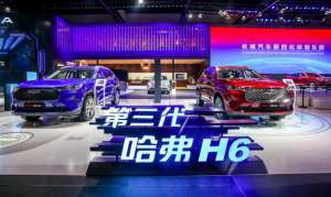 长城汽车产品(第三代哈弗H6、WEY坦克300、欧拉ES11，长城汽车是这样定义产品“朋友圈”的｜2