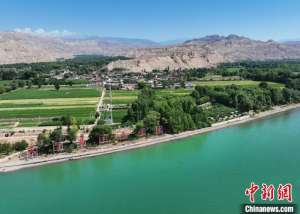青海:黄河干流防洪二期工程获批 总投资7.03亿元
