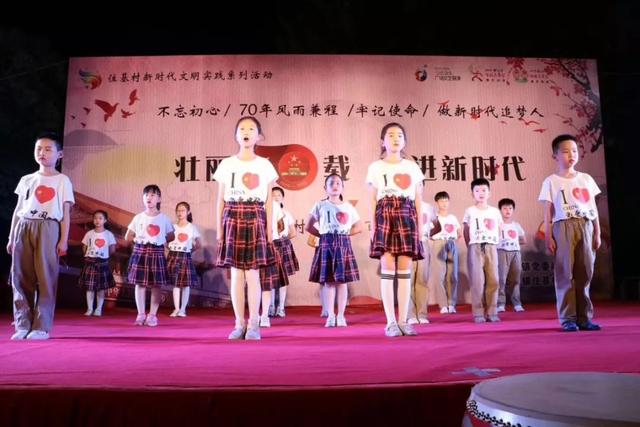 迎新中国70周年国庆惠山人民热情高涨，庆祝活动停不下来