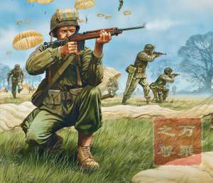 卡兵汽车(二战美军最受欢迎的M1卡宾枪，但在朝鲜战场上却是废物)